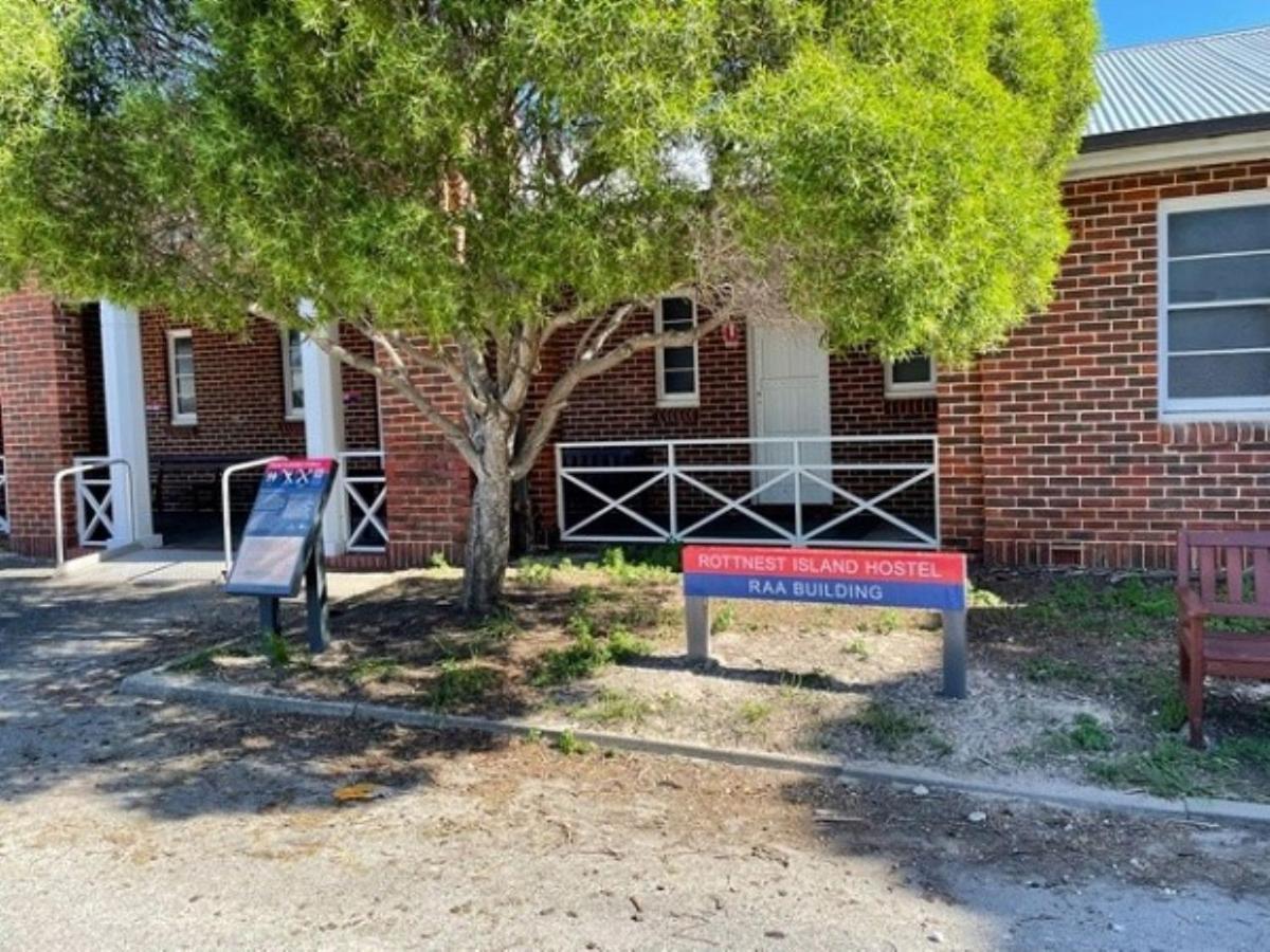 Stay Rottnest Роттнест Экстерьер фото
