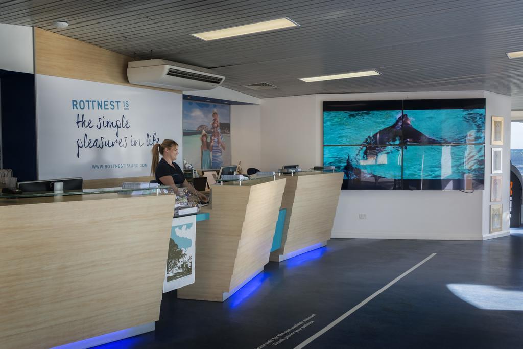 Stay Rottnest Роттнест Экстерьер фото