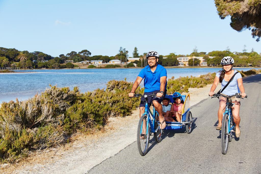 Stay Rottnest Роттнест Экстерьер фото