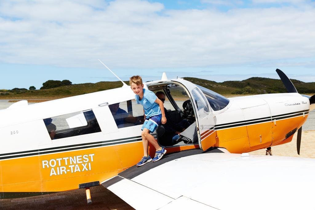 Stay Rottnest Роттнест Экстерьер фото