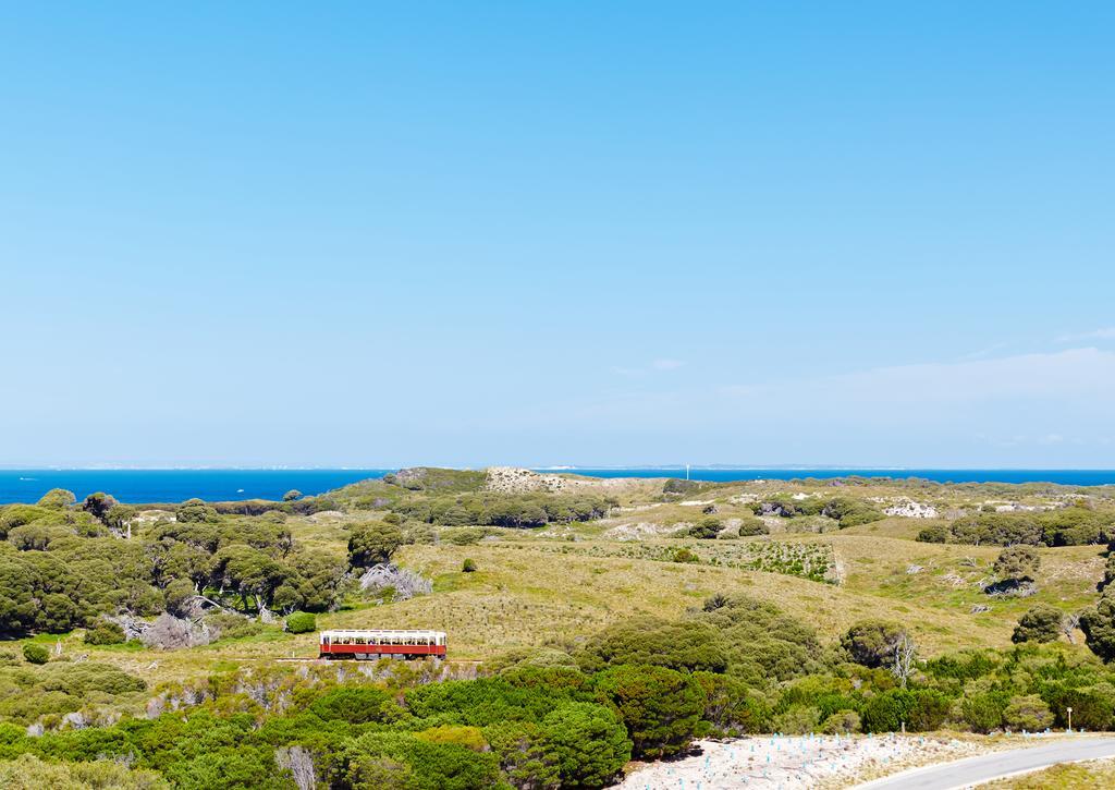 Stay Rottnest Роттнест Экстерьер фото