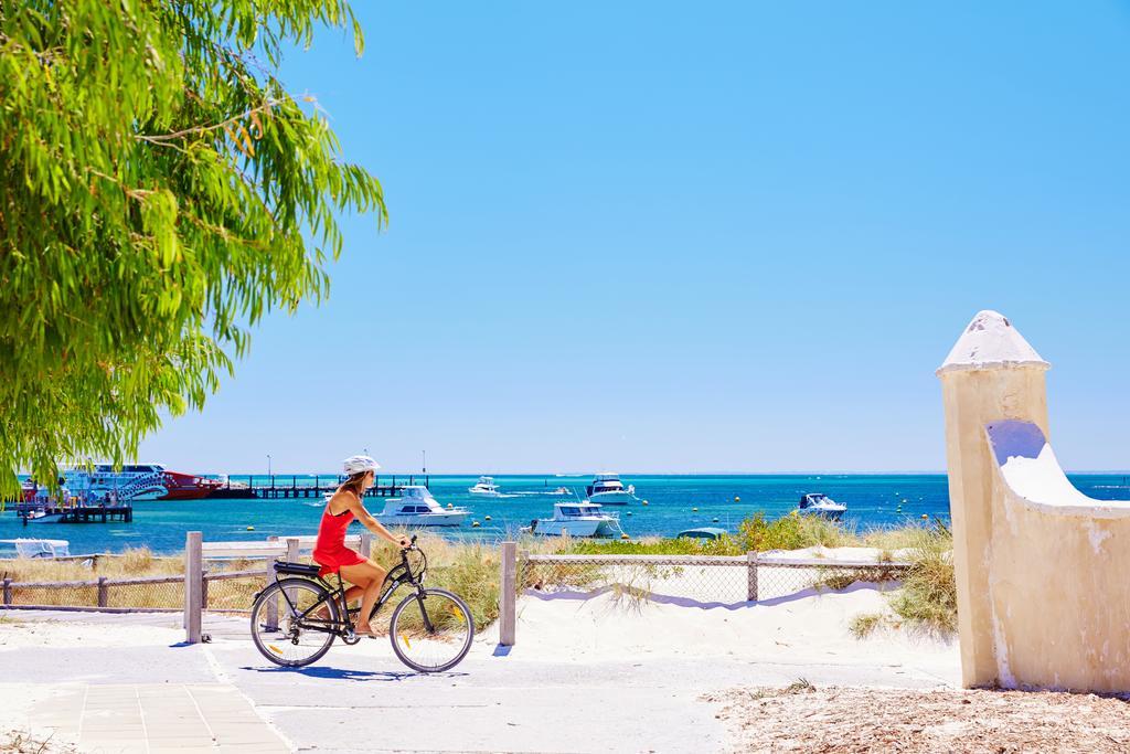 Stay Rottnest Роттнест Экстерьер фото