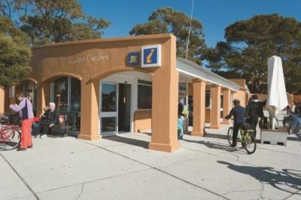 Stay Rottnest Роттнест Экстерьер фото