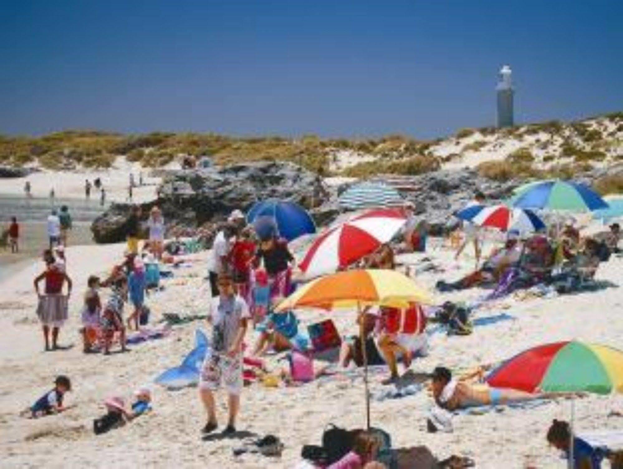 Stay Rottnest Роттнест Экстерьер фото