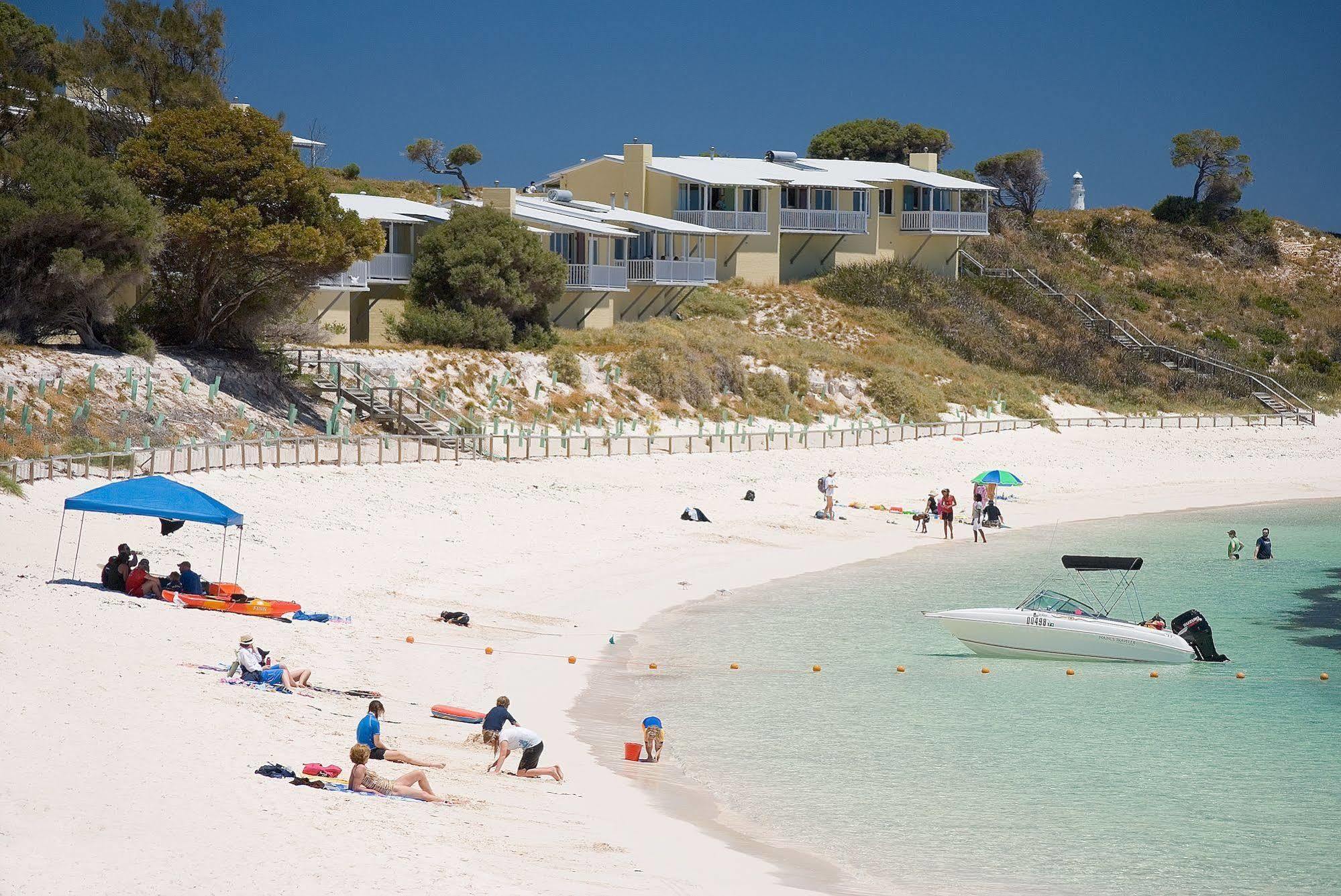 Stay Rottnest Роттнест Экстерьер фото